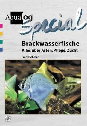 Actual product image Brackwasserfische - Alles über Arten, Pflege und Zucht (German, English, Frank Schäfer, Mary Bailey, 2005)