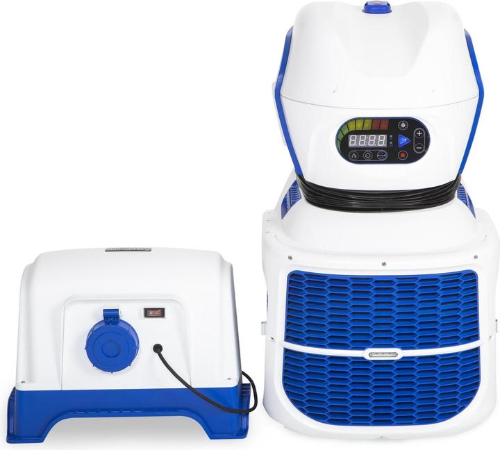 Actual product image Bestway Swimfinity™ counter-current system