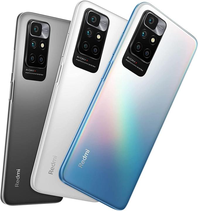 Produktbild Xiaomi Redmi 10 (64 GB, Grau, 6.50")