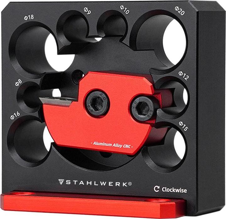 Produktbild Stahlwerk Dübelmacher (8, 9, 10, 12, 15, 16, 18, 20)