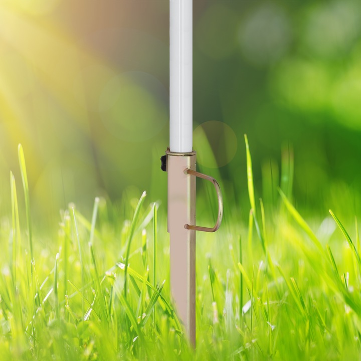 Actual product image Relaxdays Lawn spike