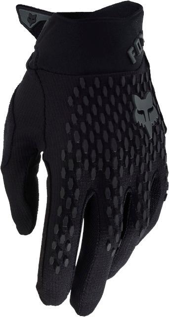 Actual product image Fox Gloves 24 W Defend Blk (L)