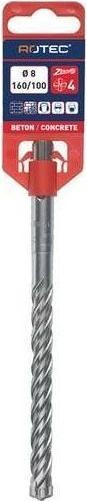 Actual product image Rotec Drill (10 millimetres)