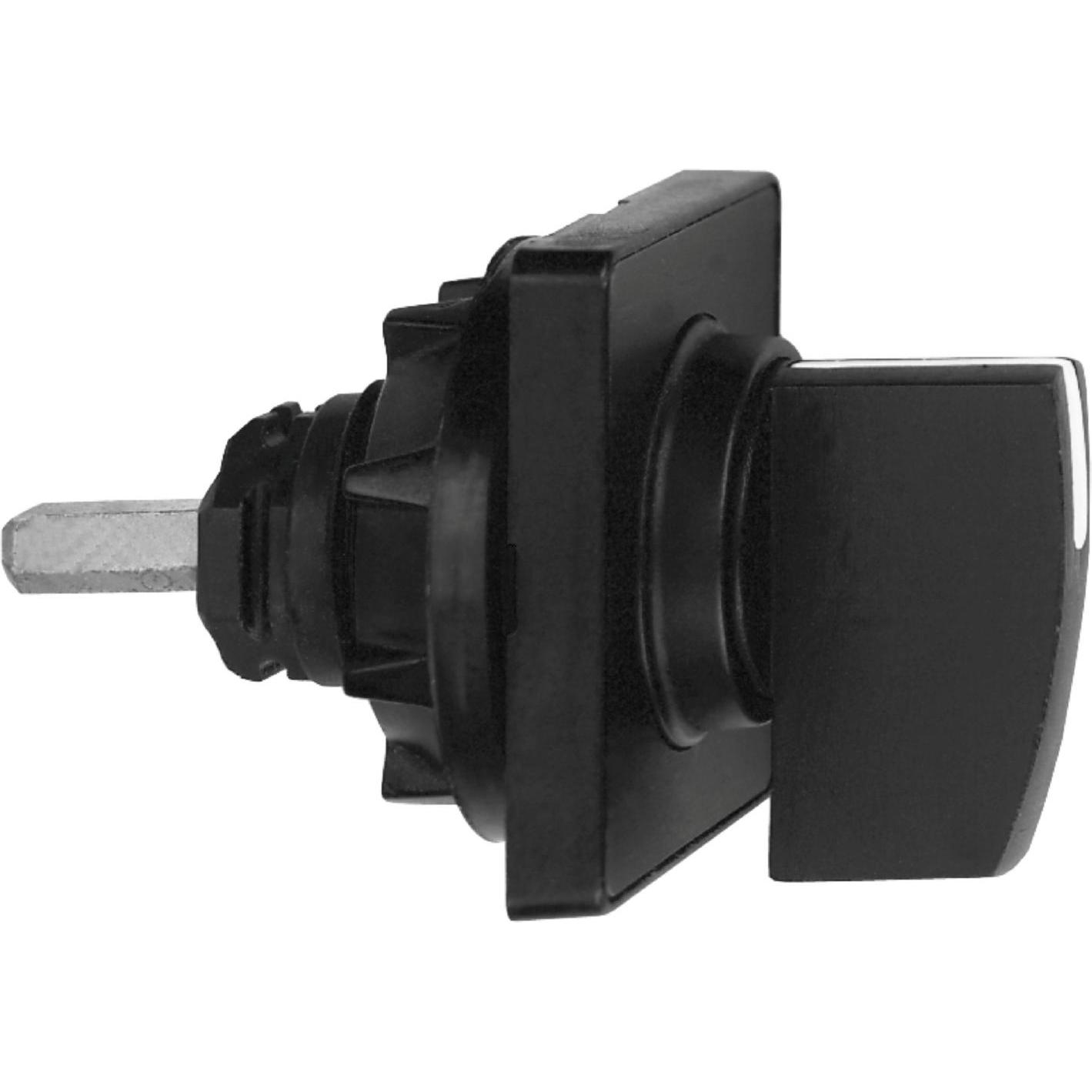 Schneider Electric Betätigungselement, Taster + Schalter, Schwarz