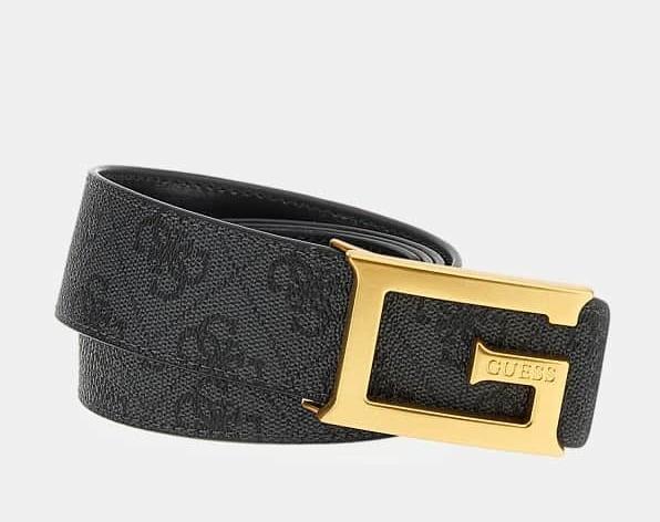 Actual product image Guess Noreen 4G Logo Belt