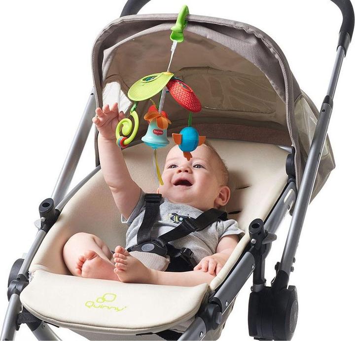 Actual product image Tiny Love Pack and Go Mini Mobile Forest