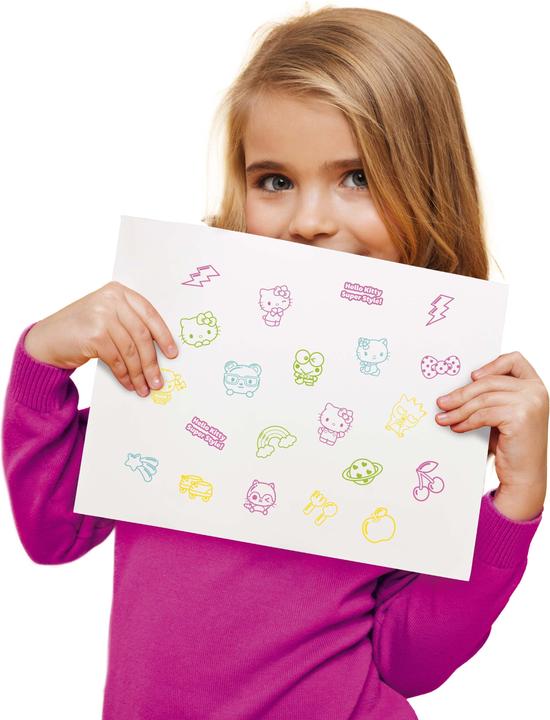 Produktbild Craze Stempel Hello Kitty