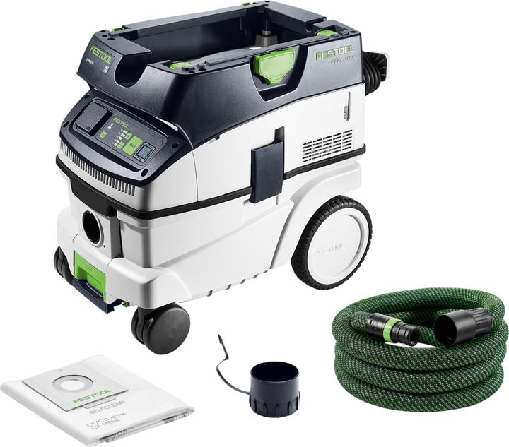 Immagine prodotto Festool Estrattore mobile CTM 26 EI
