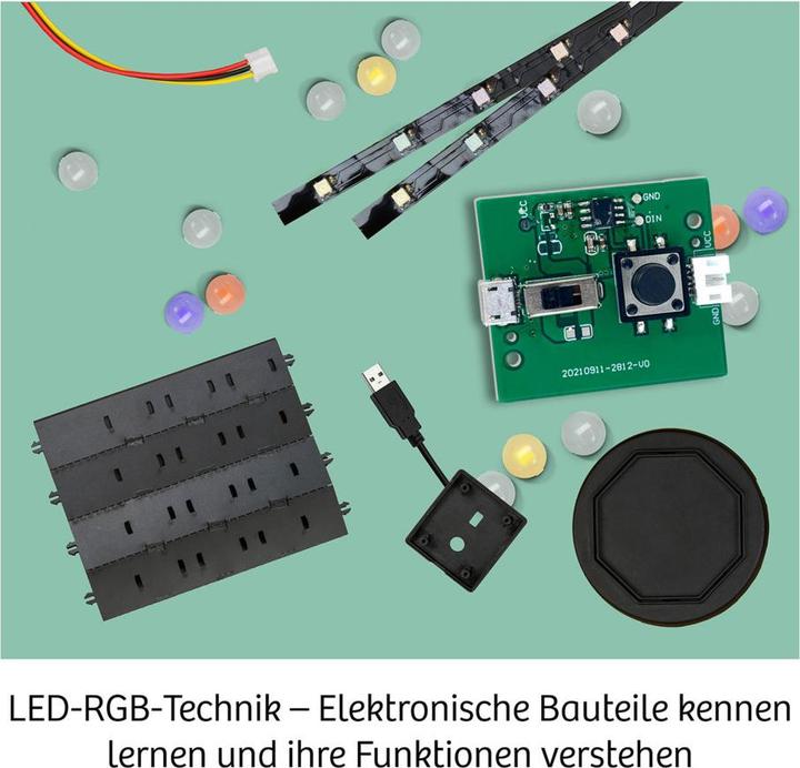 Produktbild Kosmos Experimentierkasten Light Tower