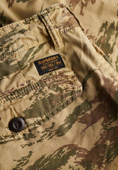 Image du produit Superdry Short léger parachute (30)