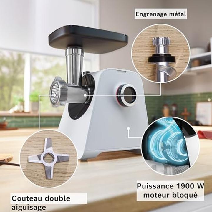 Produktbild Bosch Hausgeräte MFWS420W