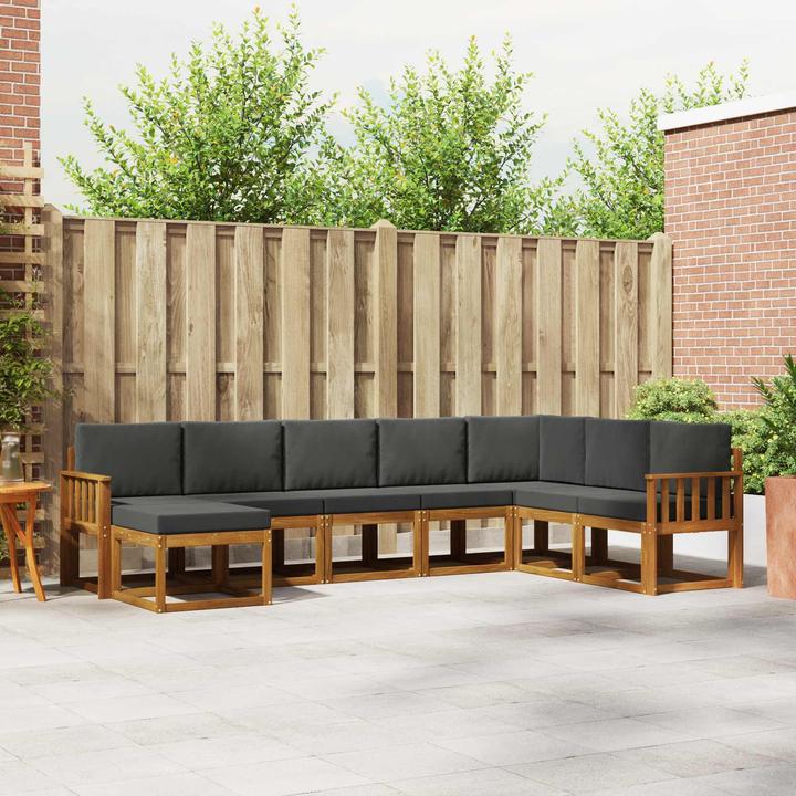 Produktbild vidaXL Outdoor-Sofa