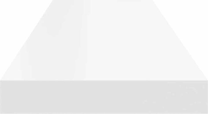 Actual product image vidaXL Lacey (80 x 23.5 x 4 cm)