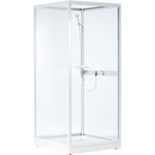 Geberit, Duschkabine + Duschwand, Ifö Next NKH-L 88 VS 80 x 80 - overdel