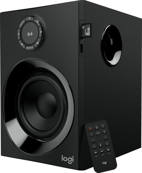 Productafbeelding Logitech Z607
