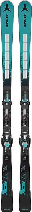Atomic Redster X9S Revoshock S Set 2023/24 (167 cm, Con attacco)