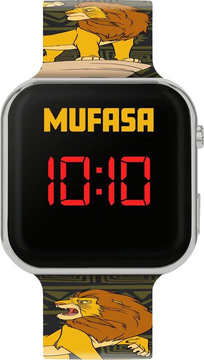 Immagine prodotto Disney Lion King Mufasa LED Watch (Orologio digitale)