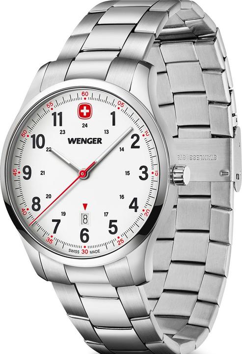 Produktbild Wenger City Sport (Sportuhr, 42 mm)