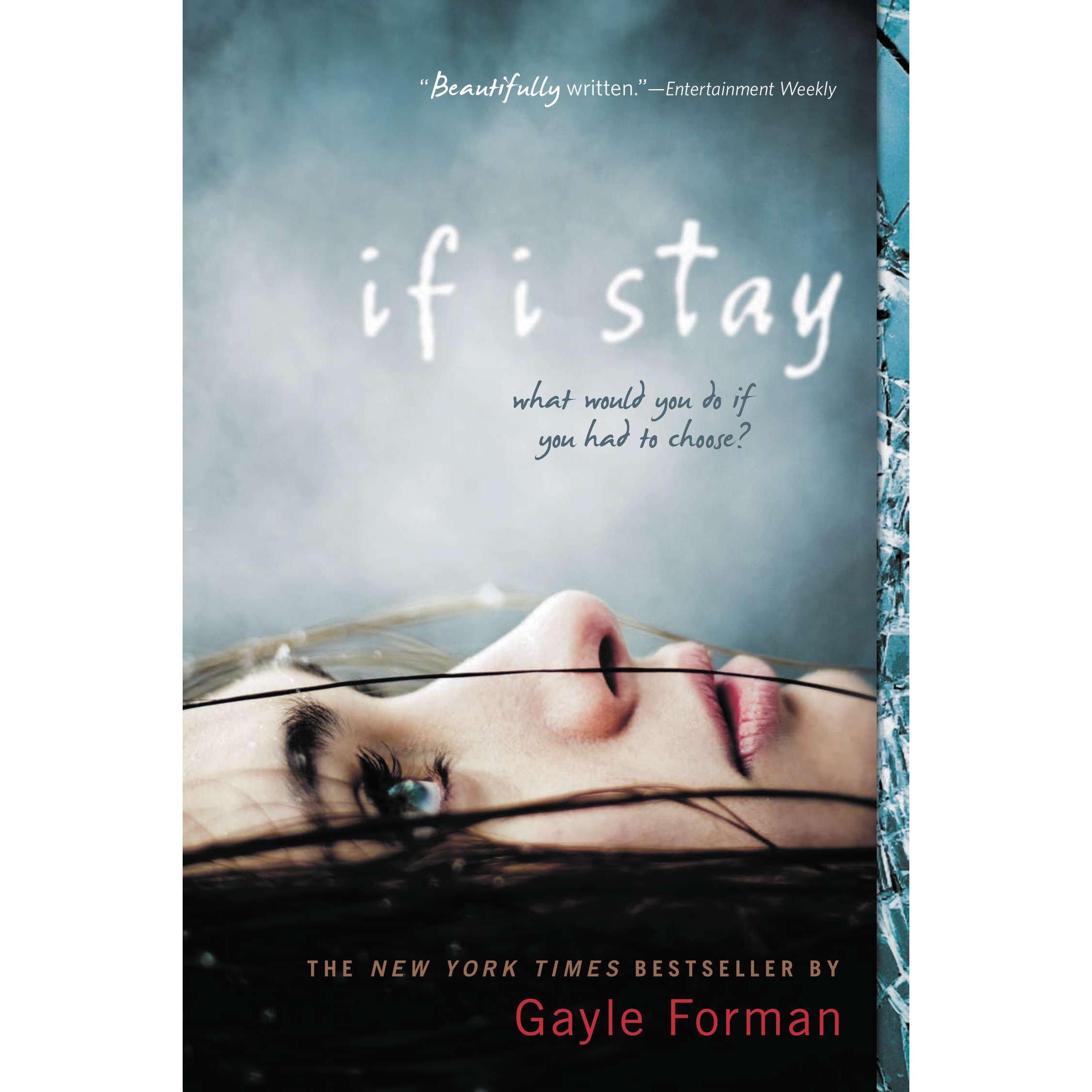 Thumbnail - If I Stay, Kinderbücher von Gayle Forman
