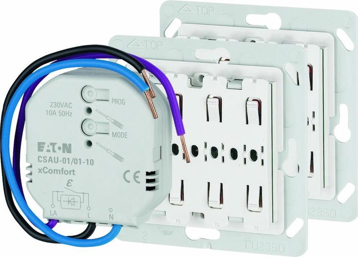 Actual product image Eaton Wireless Dim All, Package, Preprogrammed