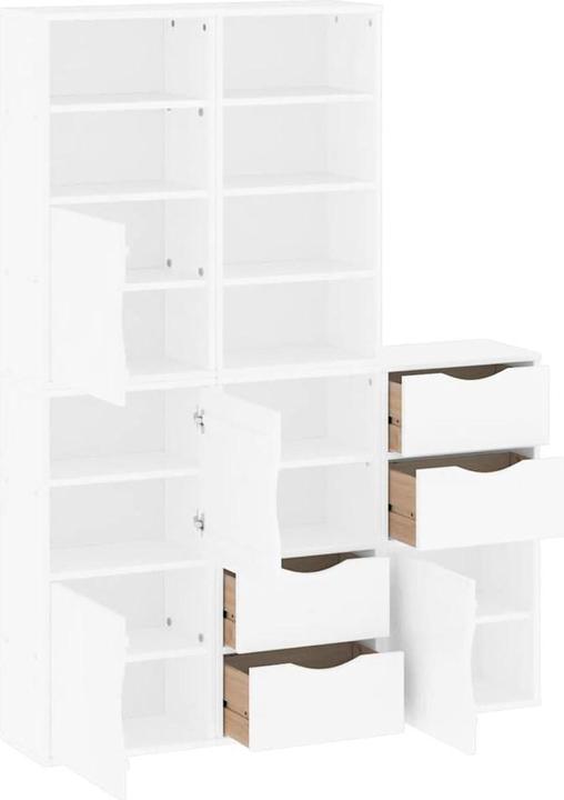 Image du produit vidaXL Raina (40 x 24 x 79 cm)