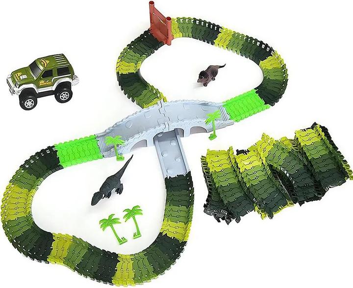 Image du produit Amewi Dino-Park avec pont