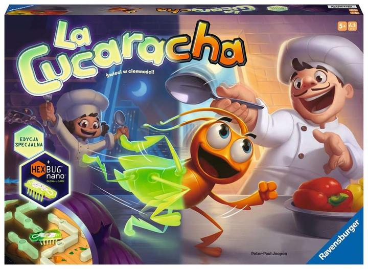 Image du produit No Name Jeu La cucaracha - Édition spéciale
