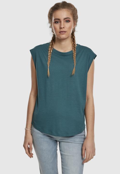 Produktbild Urban Classics Ladies Basic Shaped Tee (5XL)