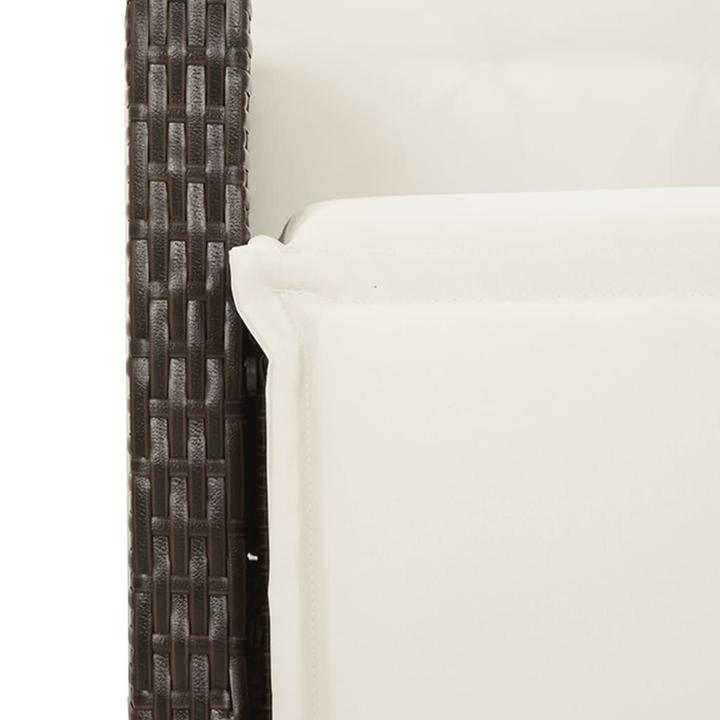 Image du produit vidaXL Garten Essgruppe