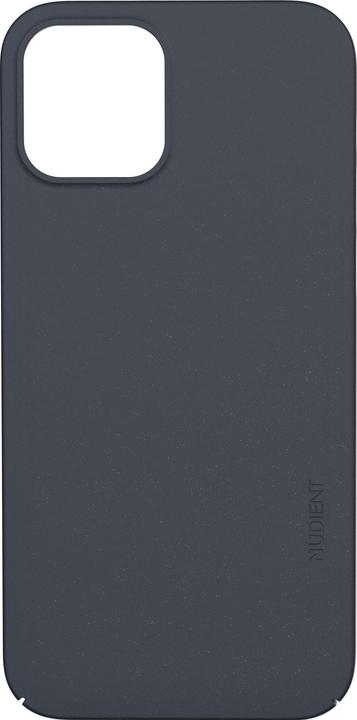 Produktbild Nudient Thin Case V3 (Apple iPhone 12 Pro, Apple iPhone 12)