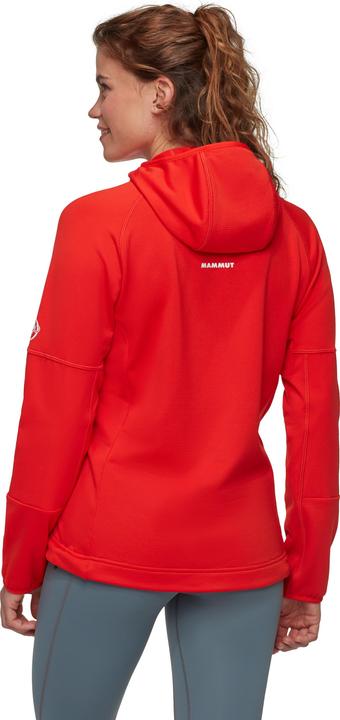 Produktbild Mammut Massone ML Hooded Jacket Women (L)