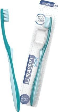 Produktbild Curasept SOFT Zahnbürste Maxi Soft 015 (1 x)