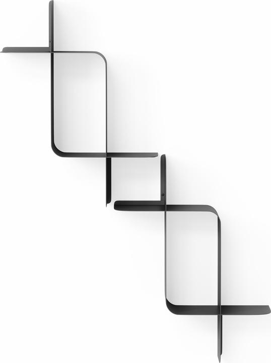 Image du produit Umbra Montage Metallregale, 2er-Set