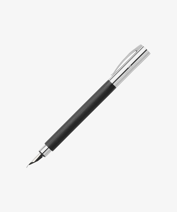 Produktbild Faber-Castell Ambition Edelharz (Schwarz, 1 x)