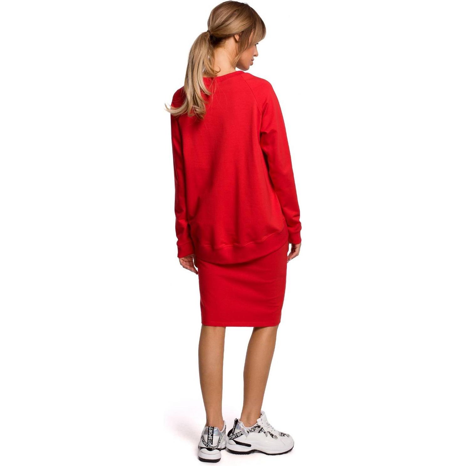 Thumbnail - Made of Emotion, Damen, Röcke, Rock model, Rot, (L)