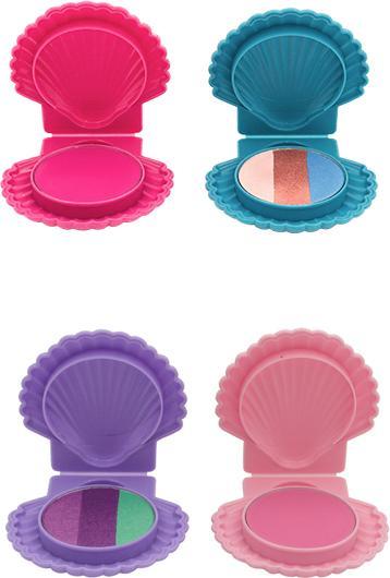 Actual product image Create It! Mermaid Lip and Eye Make-up