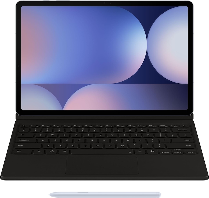 Produktbild Samsung Galaxy Book Cover Keyboard mit AI (CH, Galaxy Tab S9+, Galaxy Tab S9 FE+, Galaxy Tab S10+)