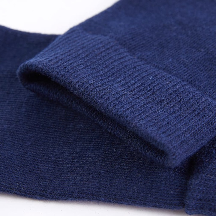 Produktbild VidaXL Kindersocken 5 Paar EU 23-26,Material: 78 % Baumwolle. 20 (2er Pack, 23 - 26)