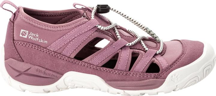 Actual product image Jack Wolfskin Villi Sandal K (32)