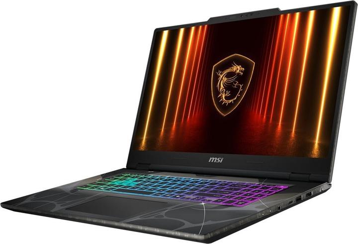 Produktbild MSI Cyborg 17 B13WFKG-208 - 17,3" FHD 144Hz Display, Intel® Core™ i7 13620H, 16GB RAM, 1TB SSD, NVID (17.30", 1000 GB, 16 GB, DE)