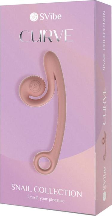 Produktbild Snail Vibe Curve