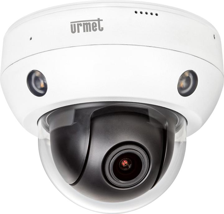 Actual product image Grothe 4MPX IP PTZ dome camera VK 1099/370 (2560 x 1440 Pixels)
