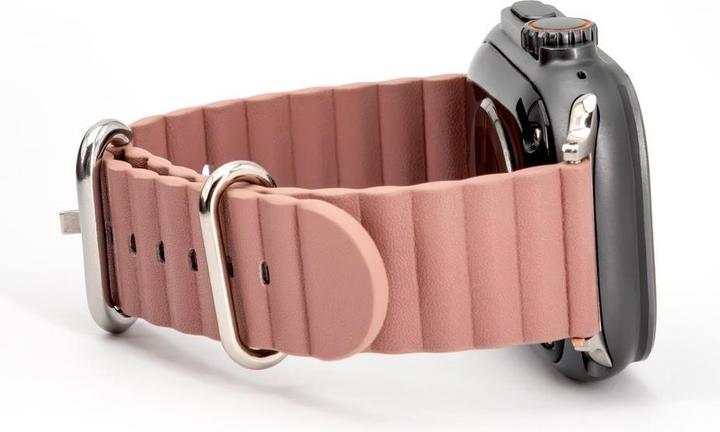 Immagine prodotto Connect Orologio 38/40/41 mm Marine leather Smoky (Pelle marina)