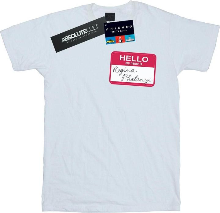 Produktbild Friends Regina Phalange Name Tag TShirt (XXL)