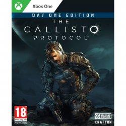 Produktbild Skybound KRAFTON The Callisto Protocol Tag Eins Englisch Xbox One (Xbox One S, EN)