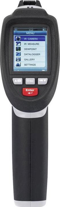 Produktbild Voltcraft Infrarot-Thermometer IR-1600 C