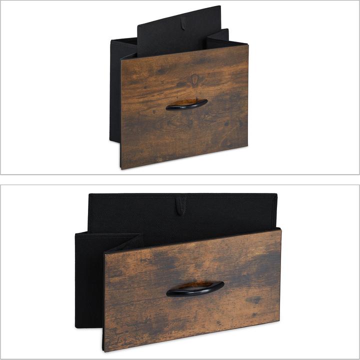 Productafbeelding Relaxdays Ladekast (84 x 32 x 87 cm)