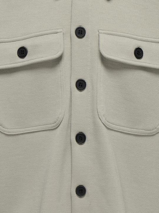 Produktbild Only & Sons Junior Osjnew Kodyl Overshirt Sweat Swt Noos (170)