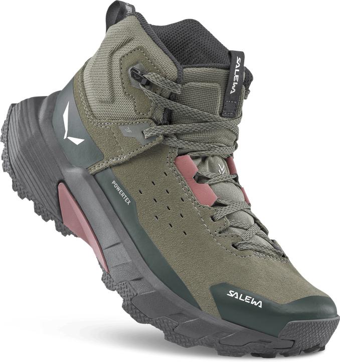 Produktbild Salewa Pedroc 2 Leather Mid Powertex Schuh (43)