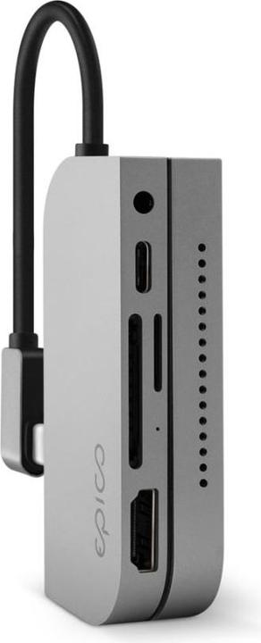 Immagine prodotto Epico 9915112100030 (USB-C, 3 porte)